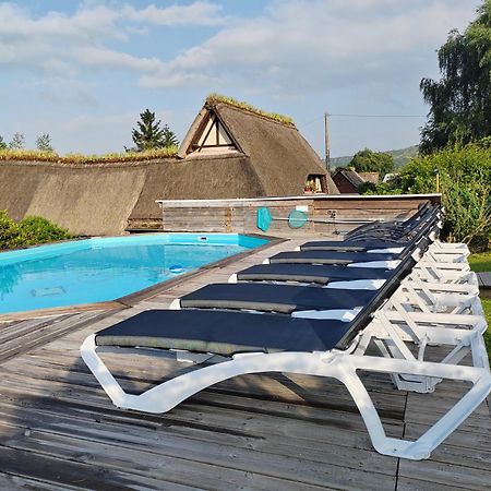 La Maraiquaise Villa Marais-Vernier Eksteriør bilde