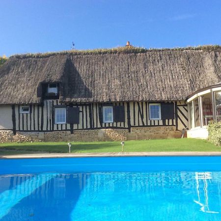 La Maraiquaise Villa Marais-Vernier Eksteriør bilde