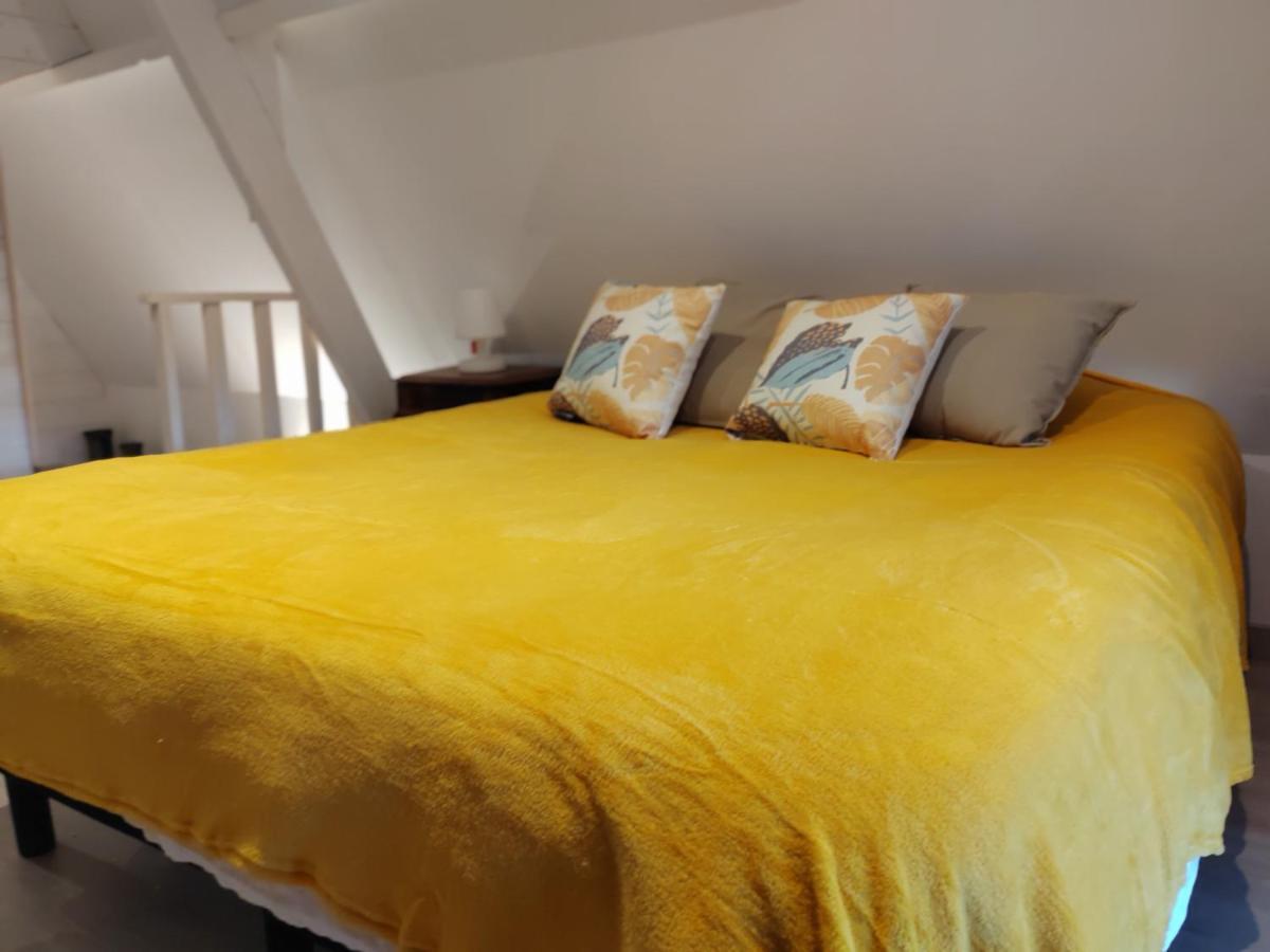 La Maraiquaise Villa Marais-Vernier Eksteriør bilde