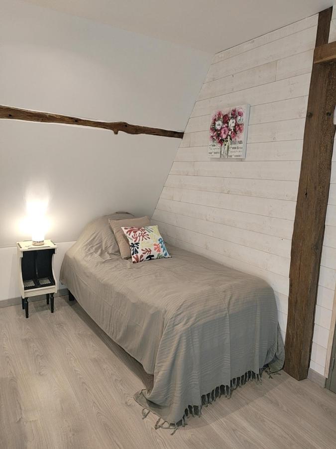 La Maraiquaise Villa Marais-Vernier Eksteriør bilde