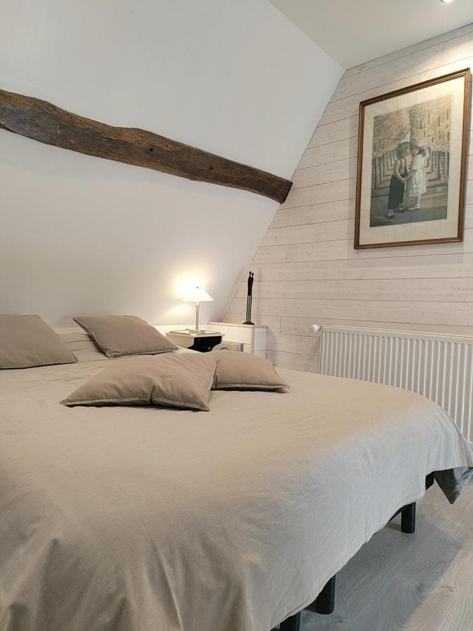 La Maraiquaise Villa Marais-Vernier Eksteriør bilde