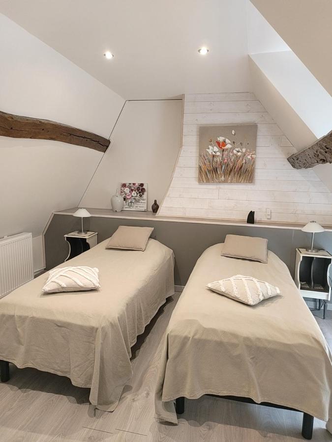 La Maraiquaise Villa Marais-Vernier Eksteriør bilde