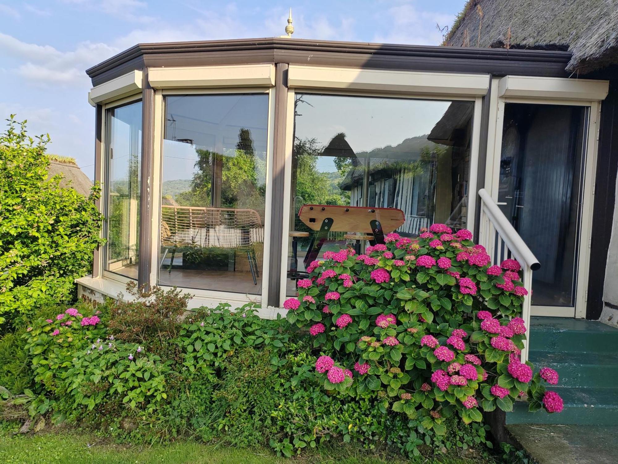 La Maraiquaise Villa Marais-Vernier Eksteriør bilde