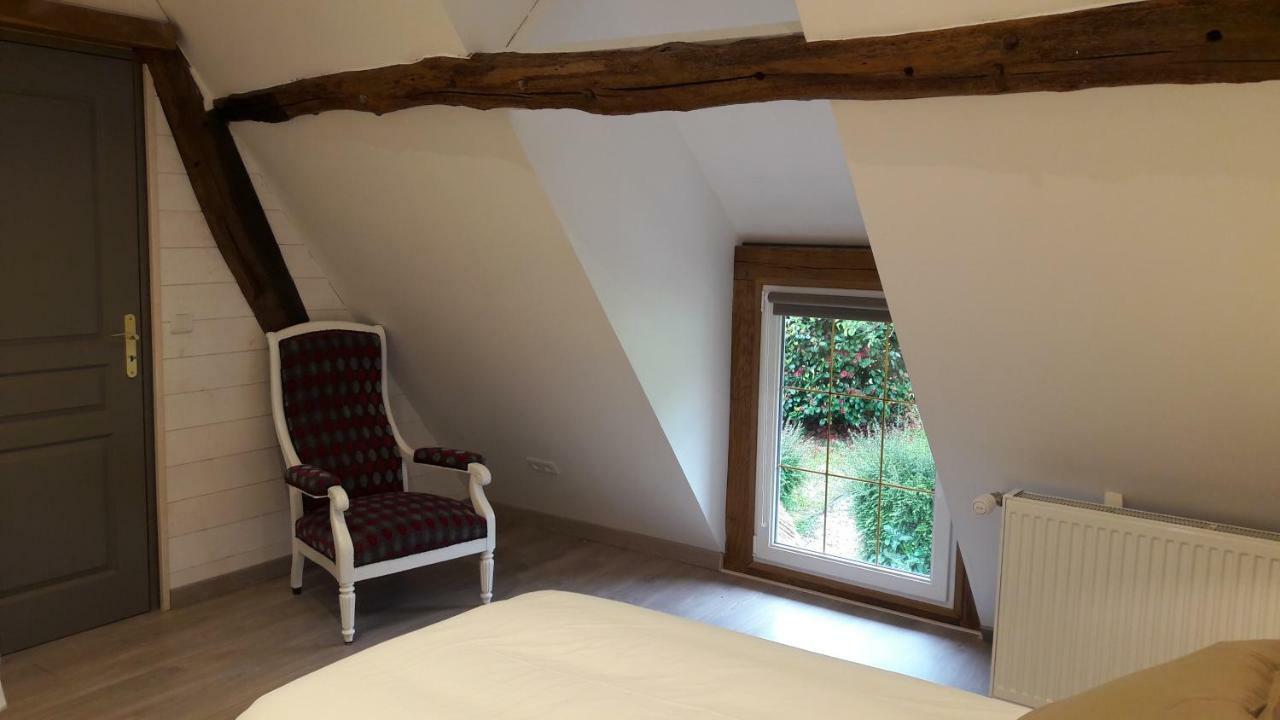 La Maraiquaise Villa Marais-Vernier Eksteriør bilde
