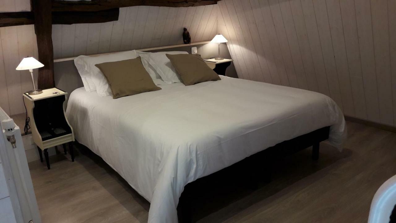 La Maraiquaise Villa Marais-Vernier Eksteriør bilde