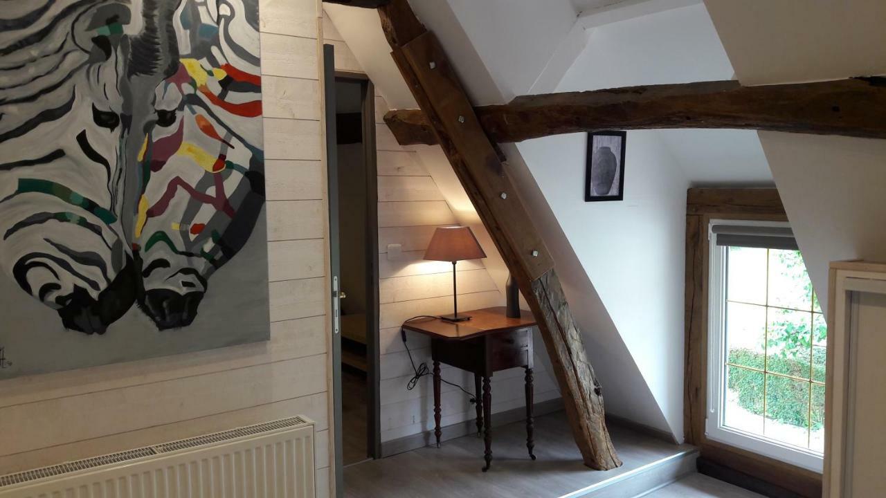 La Maraiquaise Villa Marais-Vernier Eksteriør bilde
