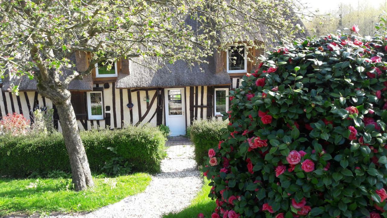La Maraiquaise Villa Marais-Vernier Eksteriør bilde