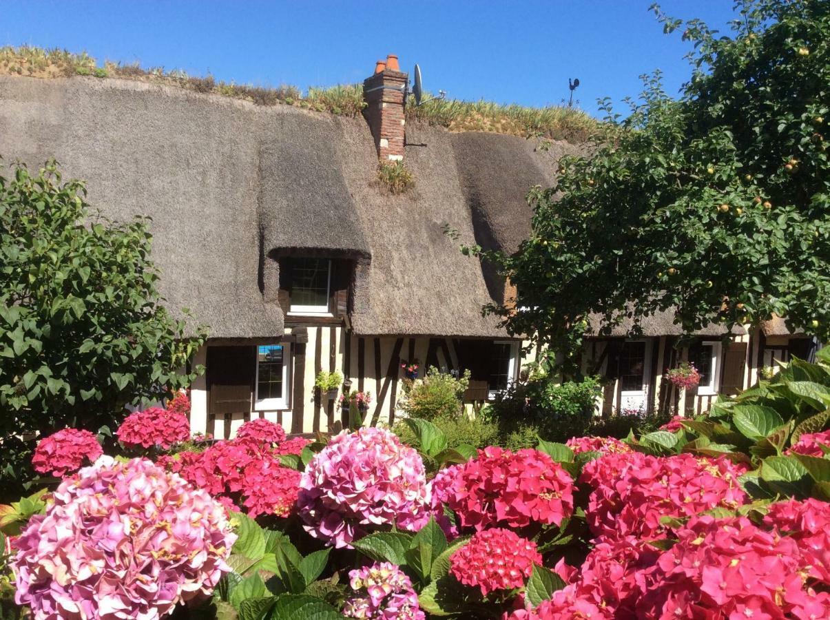 La Maraiquaise Villa Marais-Vernier Eksteriør bilde